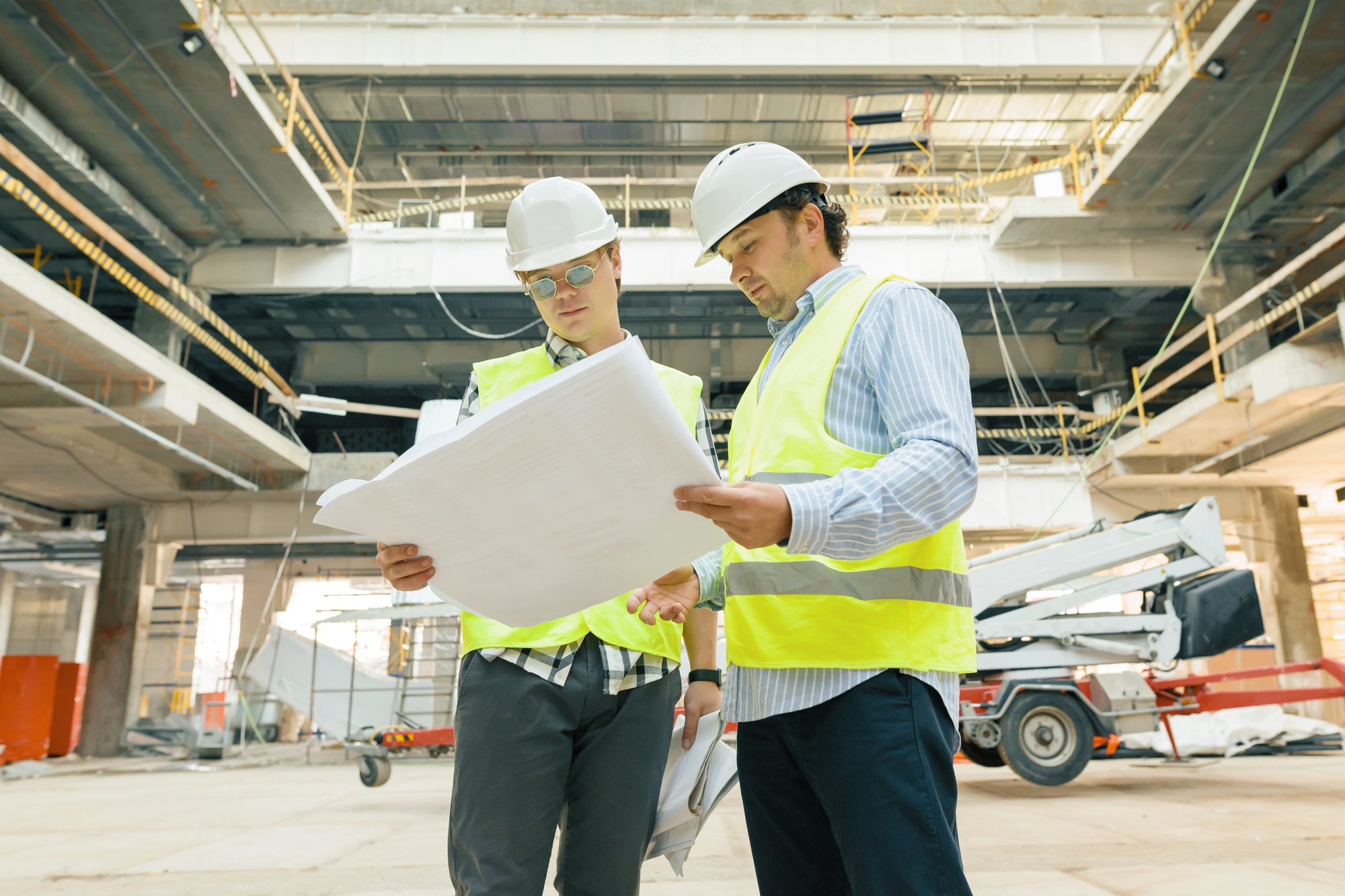 Importance of quality control in construction