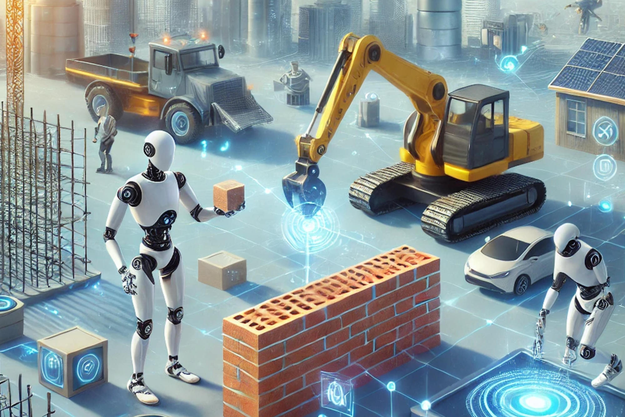 Artificial Intelligence bots